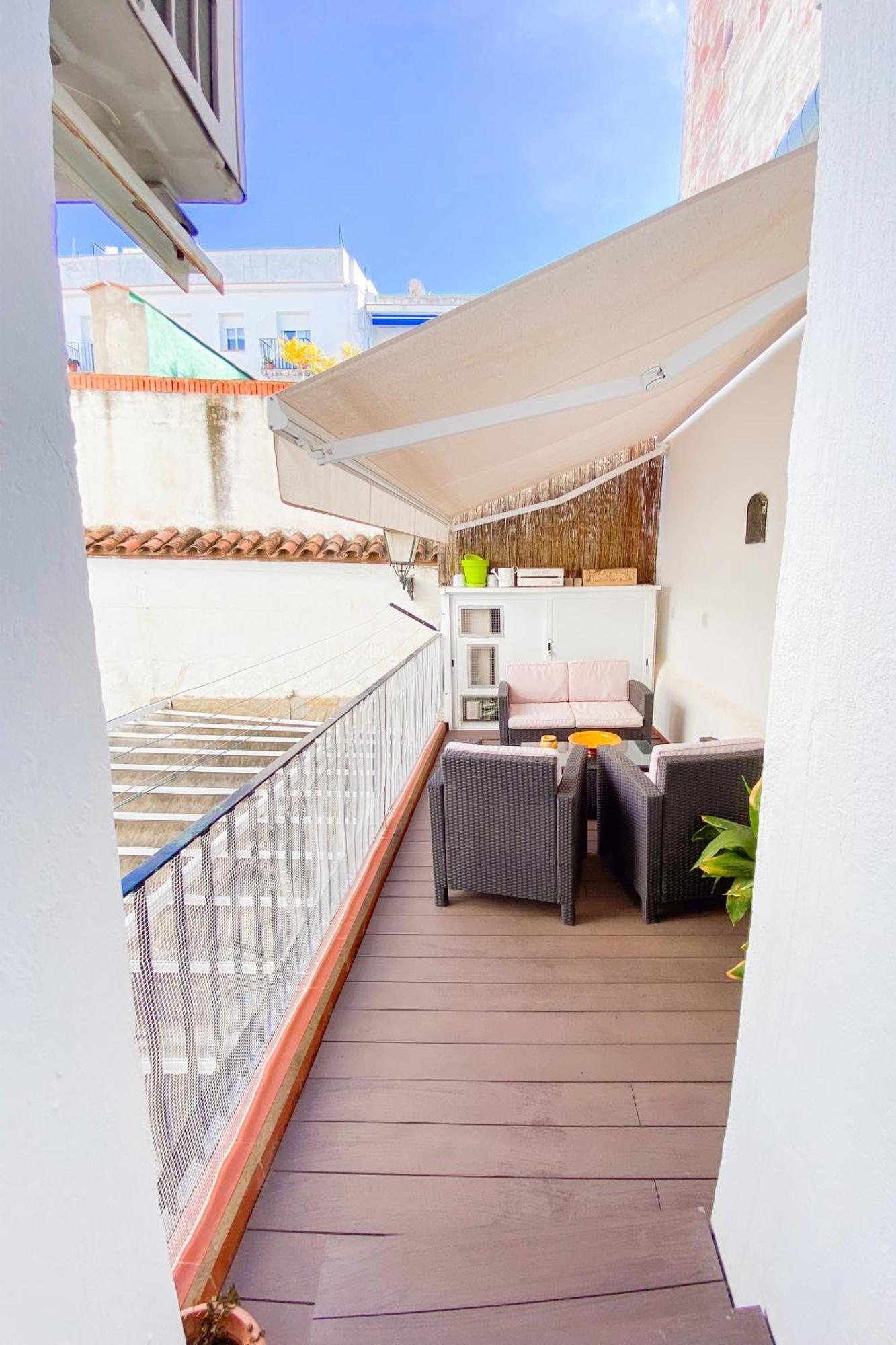 Lägenhet Anna & Thomas - Center Sitges