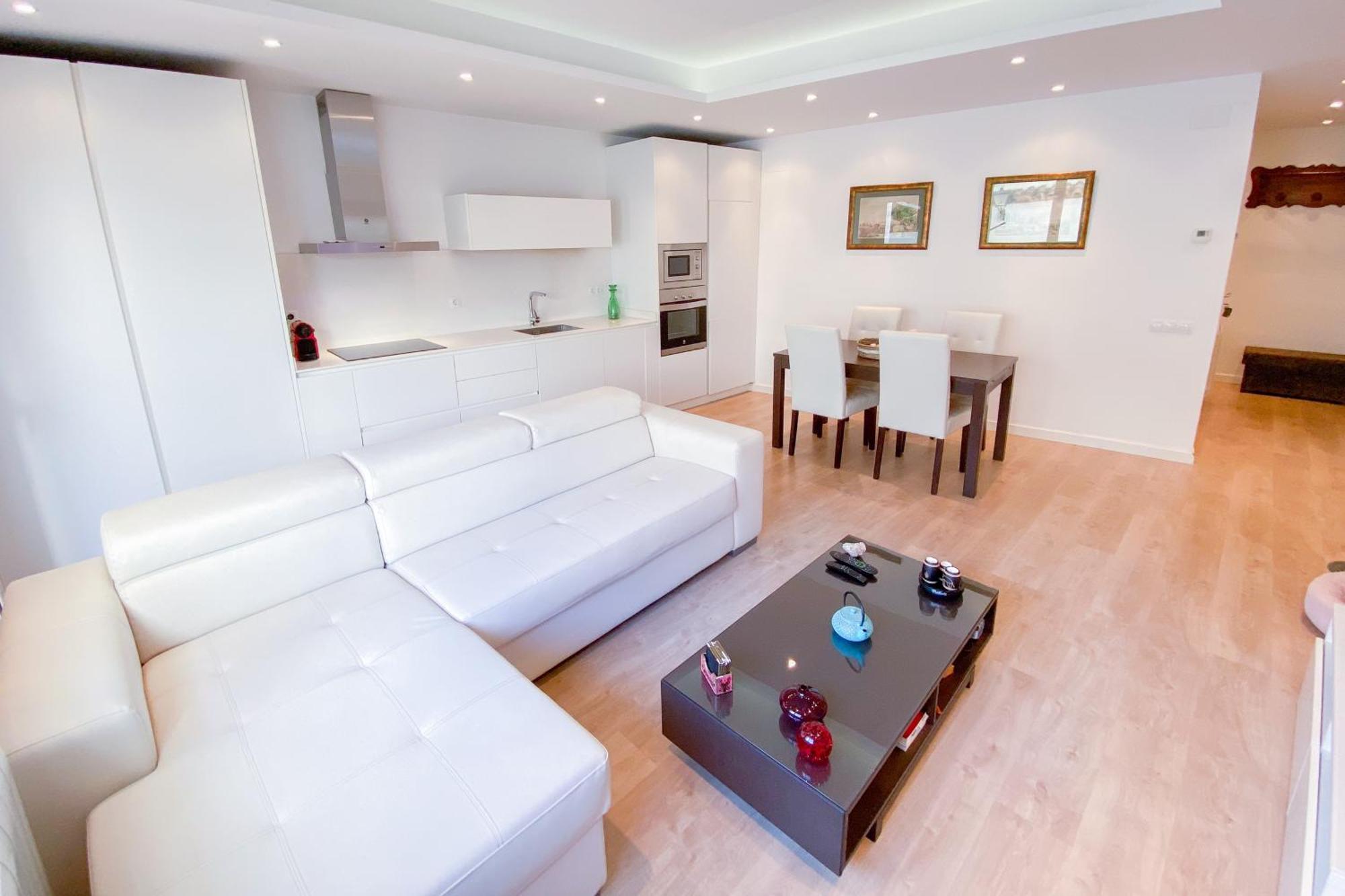 Anna & Thomas - Center Appartement *
